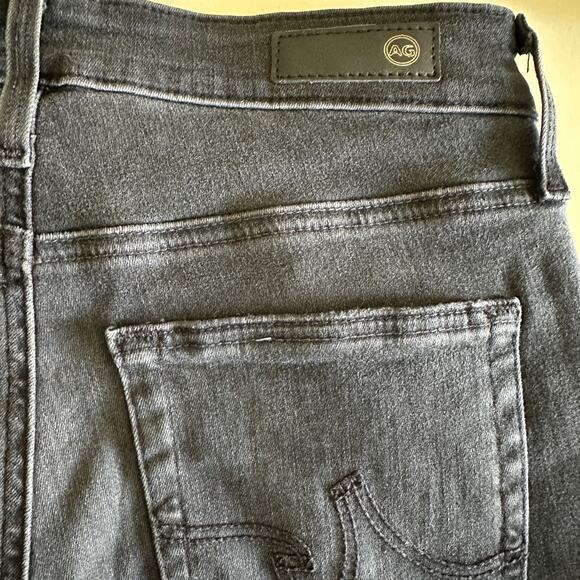 ADRIANO GOLDSCHMIED Womens Farrah Skinny Ankle Jeans $215 NEW Size 27 Destructed - Picture 12 of 14